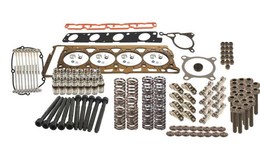 Audi Engine Cylinder Head Gasket Kit N10554005 - eEuroparts Kit 3088679KIT